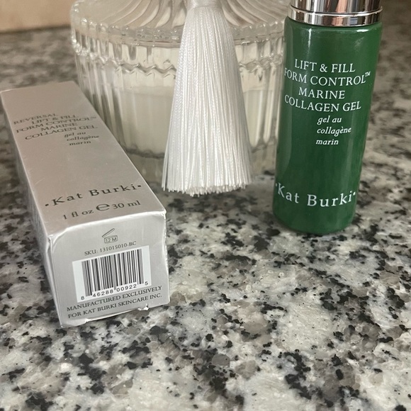 Kat Burki Lift and Fill Form Control Marine Collagen Gel full size - Picture 11 of 12